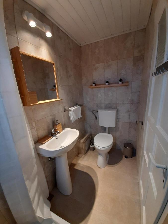 Pensiunea Valurile Dunarii Sfântu Gheorghe Extérieur photo