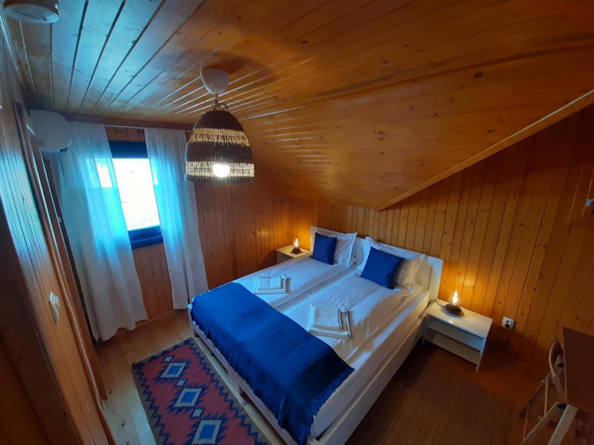 Pensiunea Valurile Dunarii Sfântu Gheorghe Extérieur photo