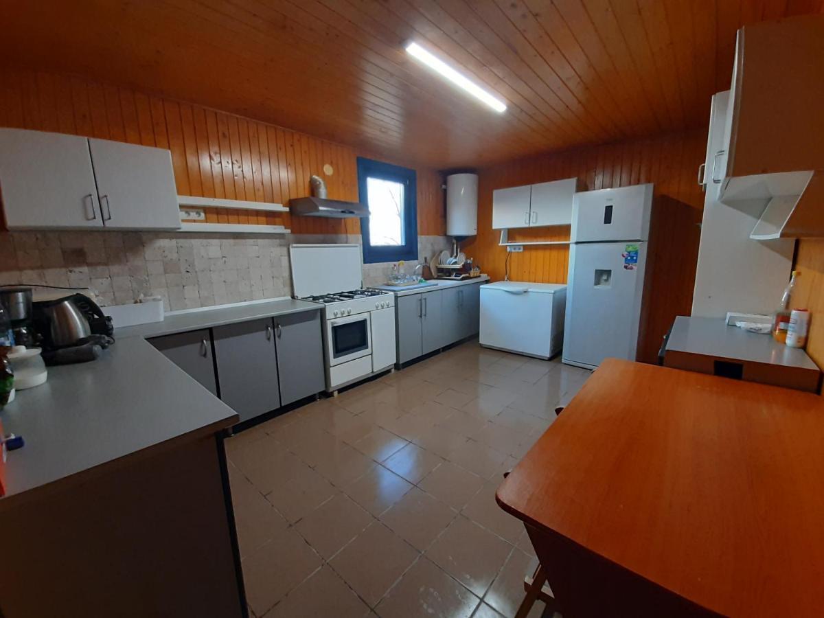 Pensiunea Valurile Dunarii Sfântu Gheorghe Extérieur photo